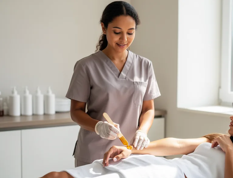 Waxing Service in Wiesbaden